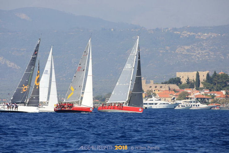 Aegean Regatta 280818c