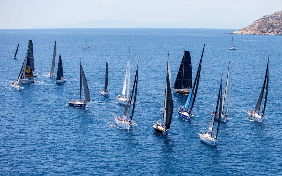 Agonas AEGEAN 600 HORC 050721