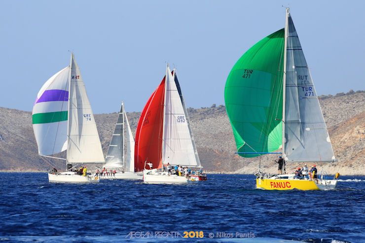 Regatta 2018 200818