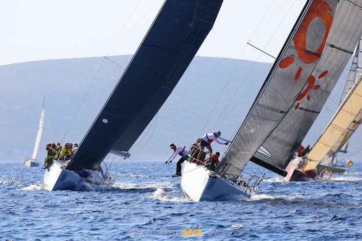 Αegean Regatta 2019 130819