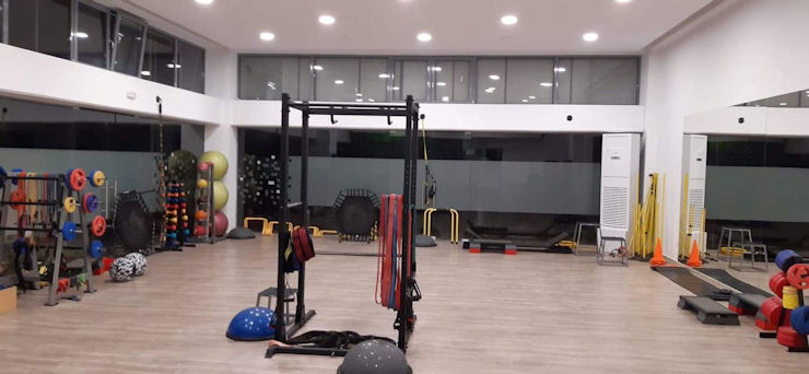 Gymnastirio ATLAS 300120