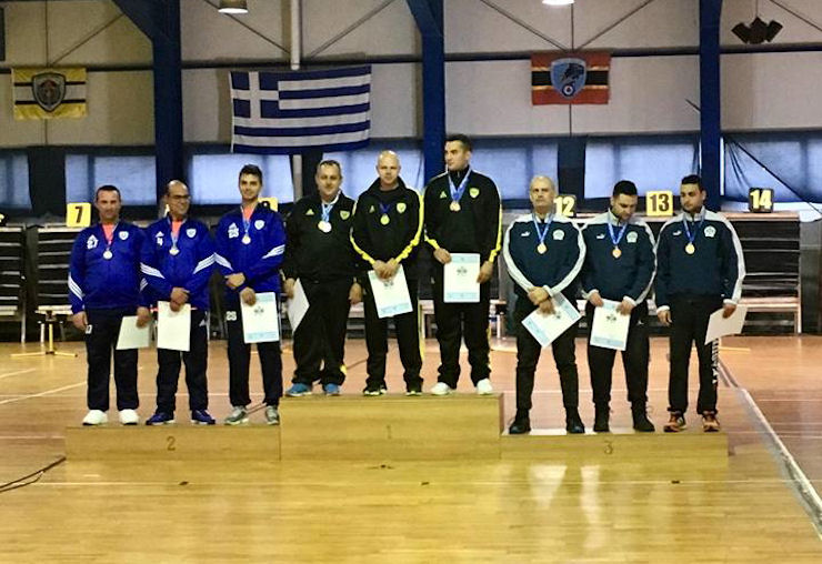 Kentauros Eidikes Dynameis 150119