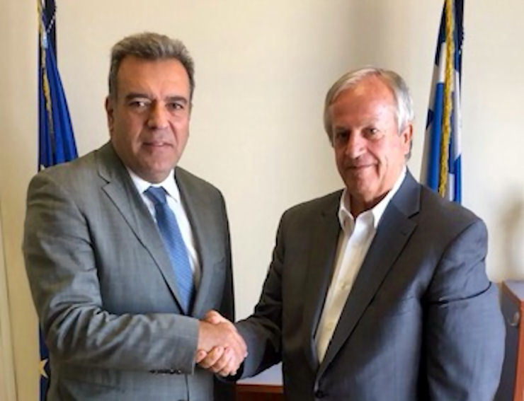 Konsolas Diakomixalis 110919