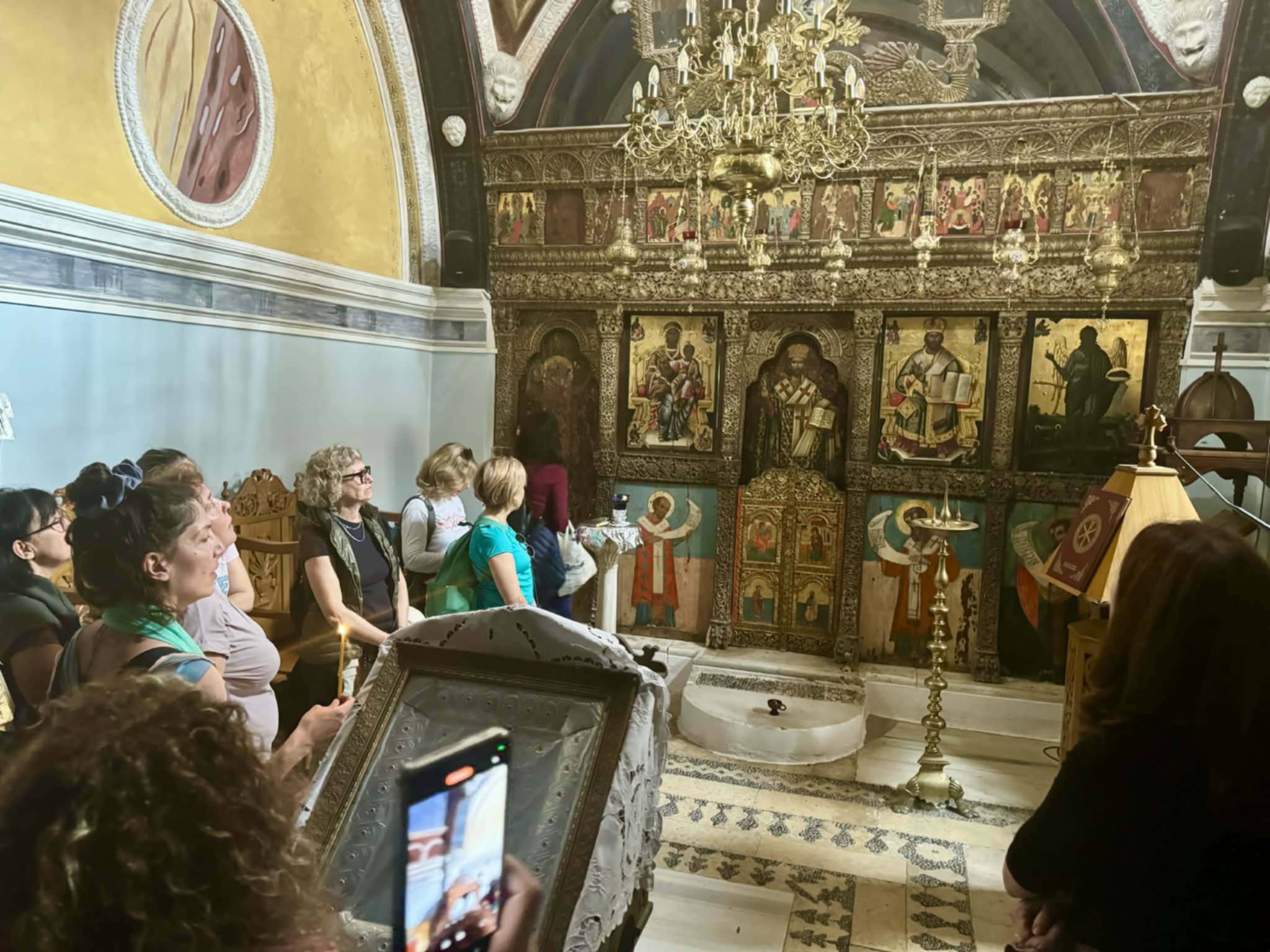 Mathites Thessalonikis Tilo 170426