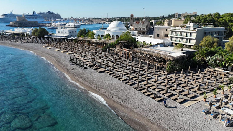 Paralia Elli RONDA 130825