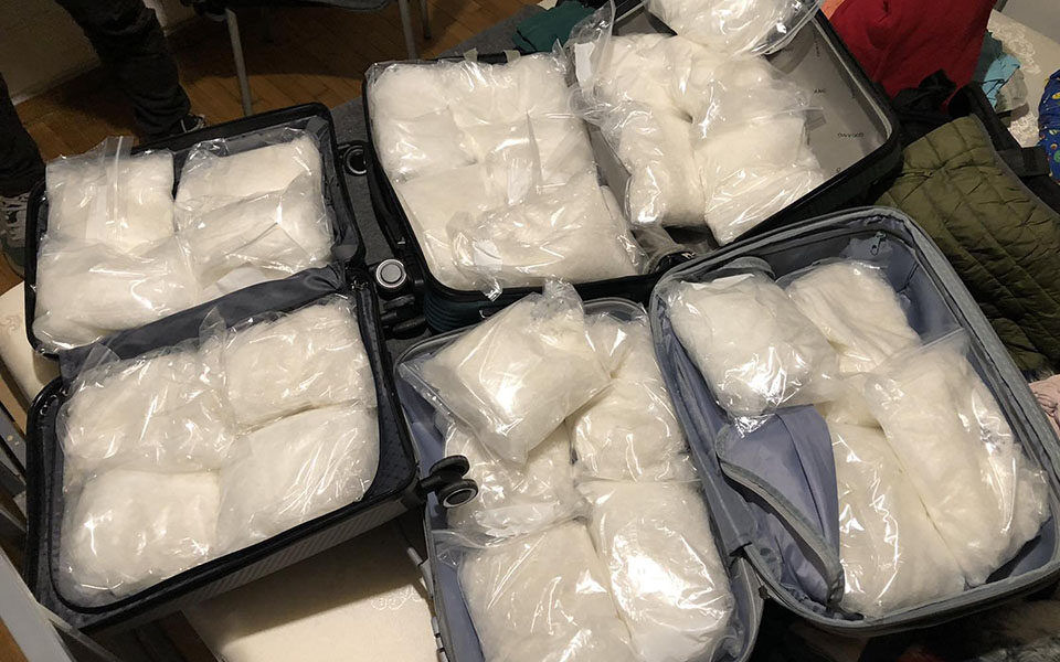Methamfetamines Narkotika 201021