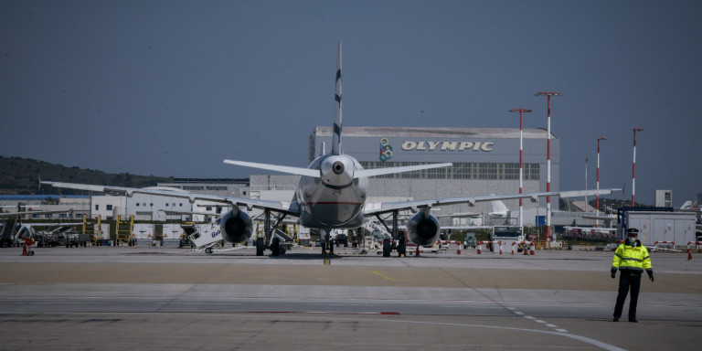 Aerodromio El Benizelos 081120