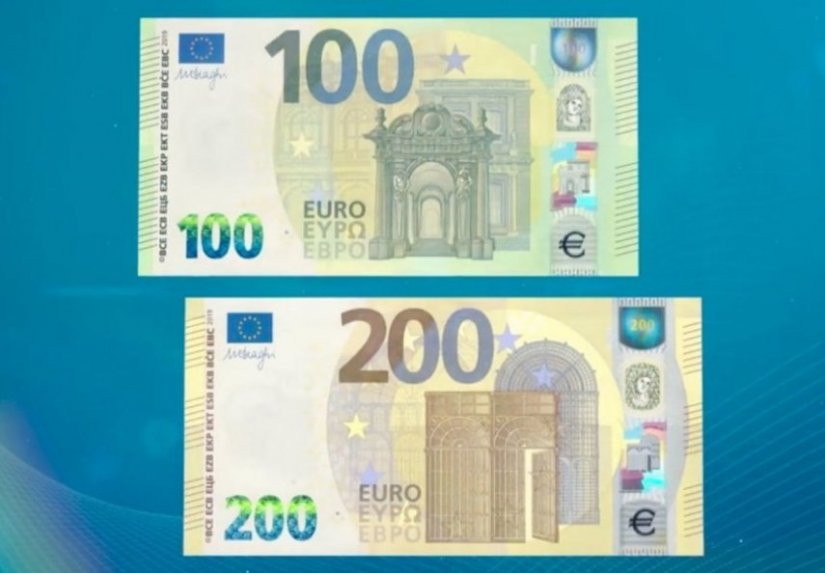 Euro Nea Xartonomismata 280519