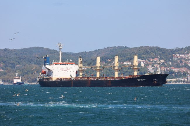 Ploio Fortigo Bosporos 250922