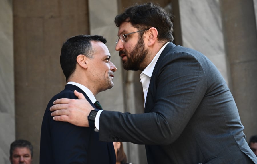 Doukas Noam Katz 030825