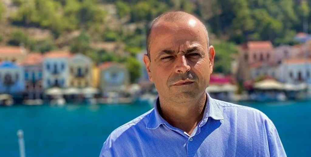 Santorinios Nektarios 180825