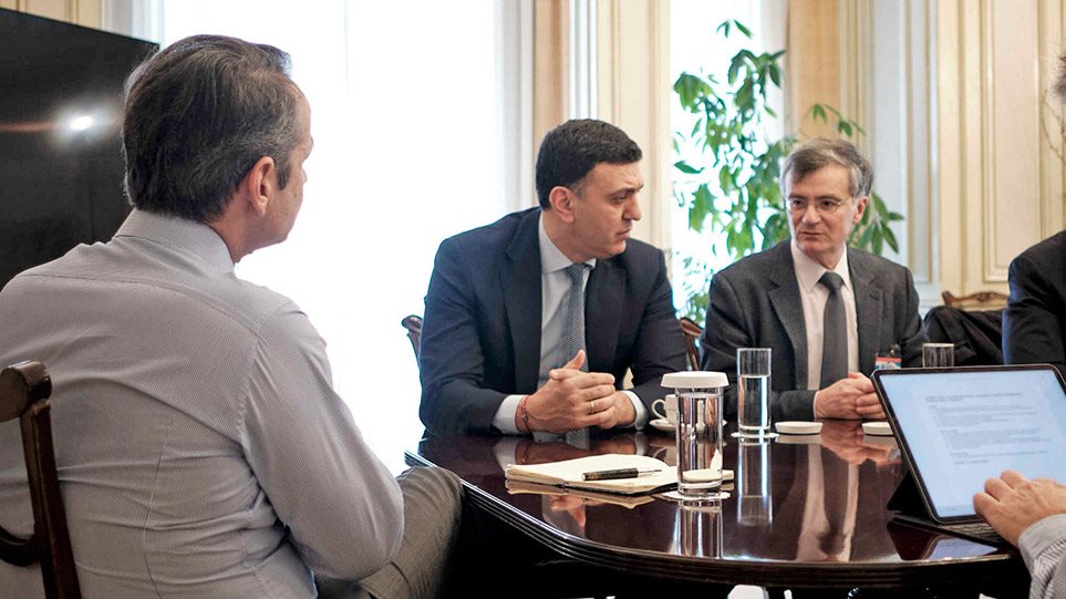Mitsotakis Tsiodras Kikilias 310720