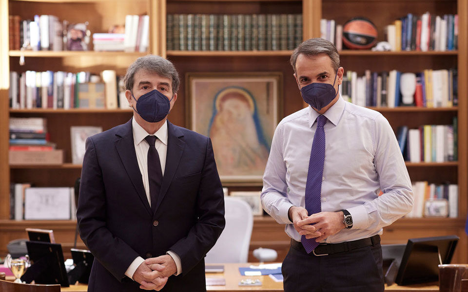 Mitsotakis Xrysoxoidis 030322