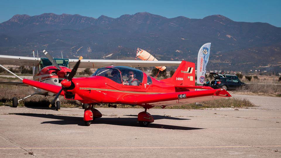 Aeroplano Ileia Ptosi 210621
