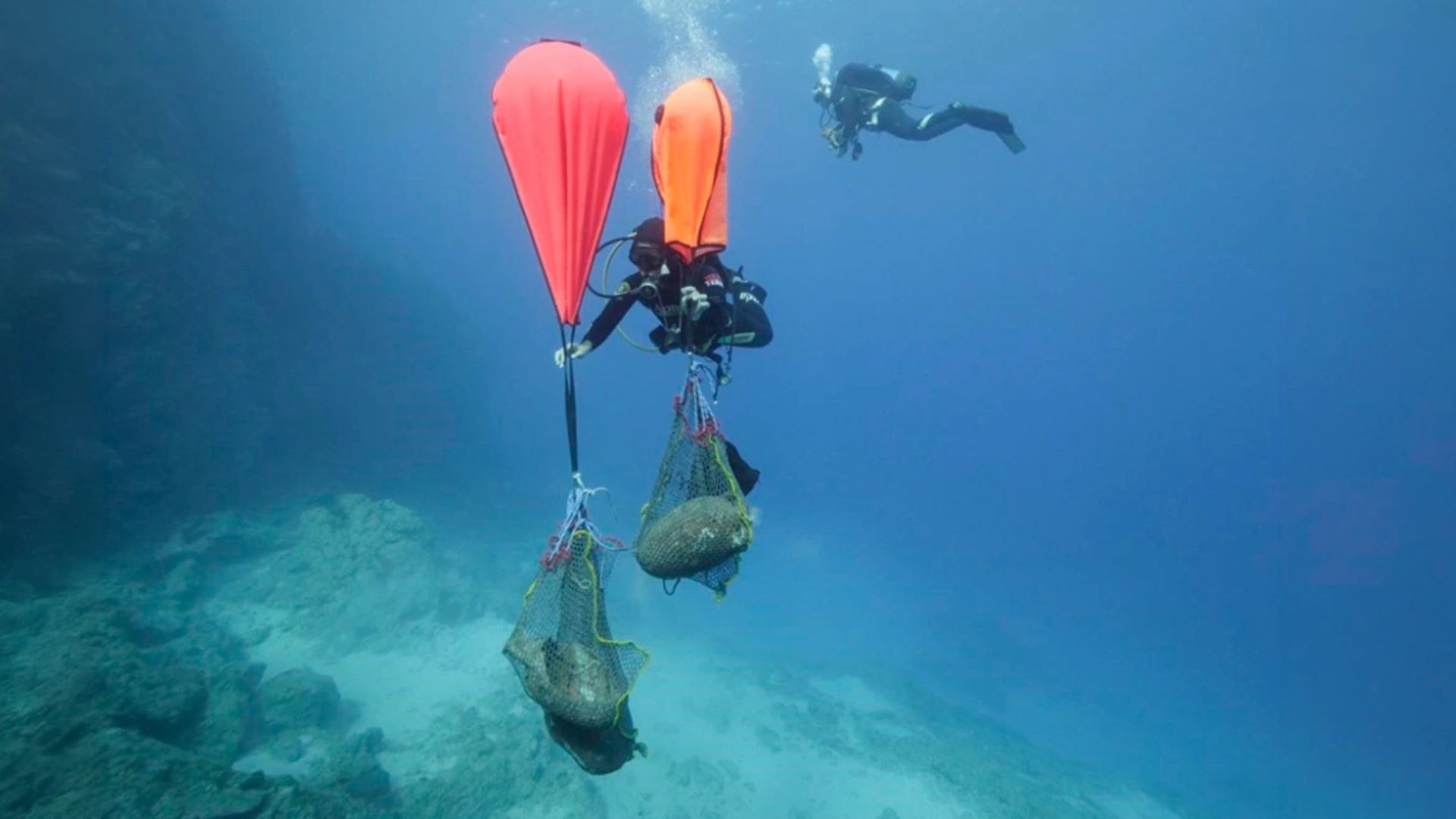 Karpathos Arxaiologika Evrimata Thalassa 310326