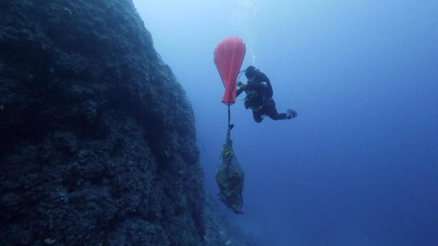 Karpathos Arxaiologika Evrimata Thalassa 310326
