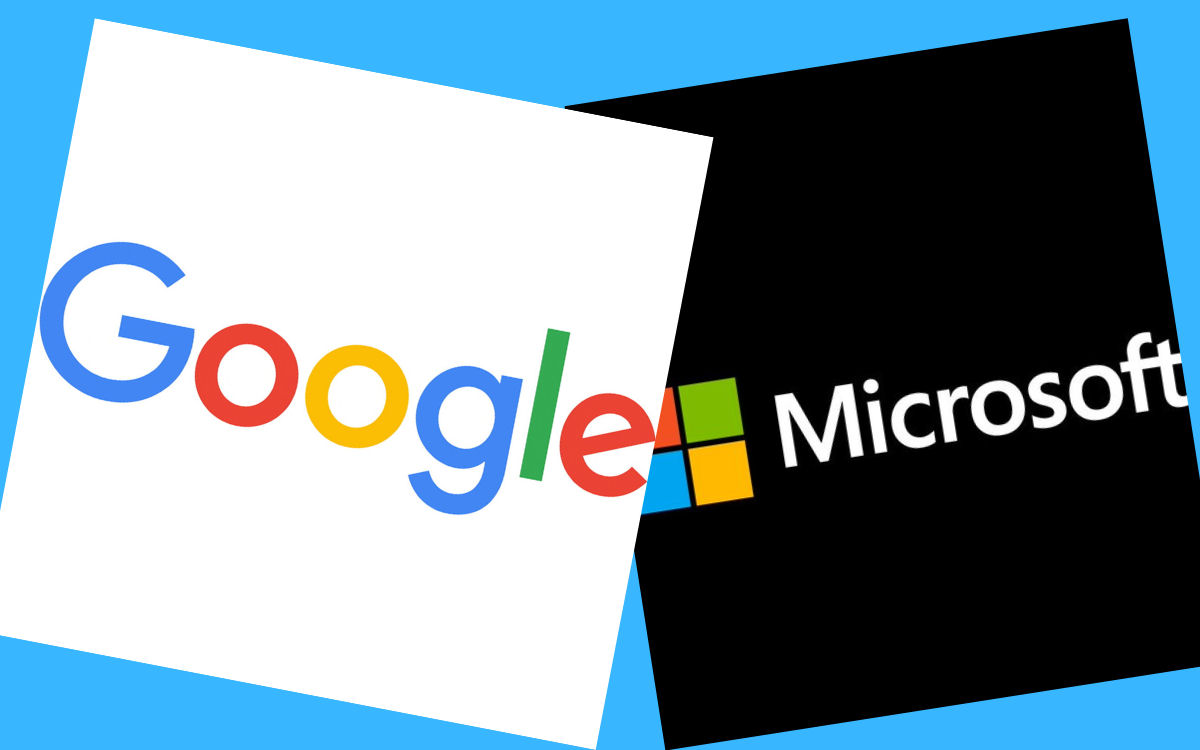 Google Microsoft 310323