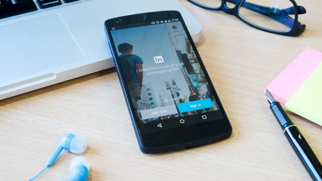 LinkedIn 250125