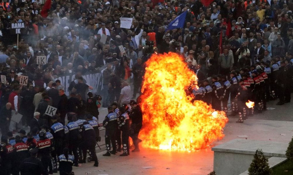 Episodeia Albania Ekloges 280619