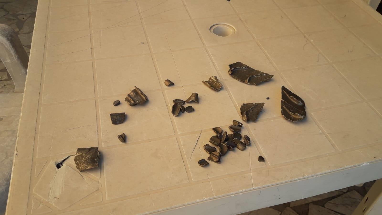 Siderenia Retalia Peftoun Apo Ourano Italia 130819e