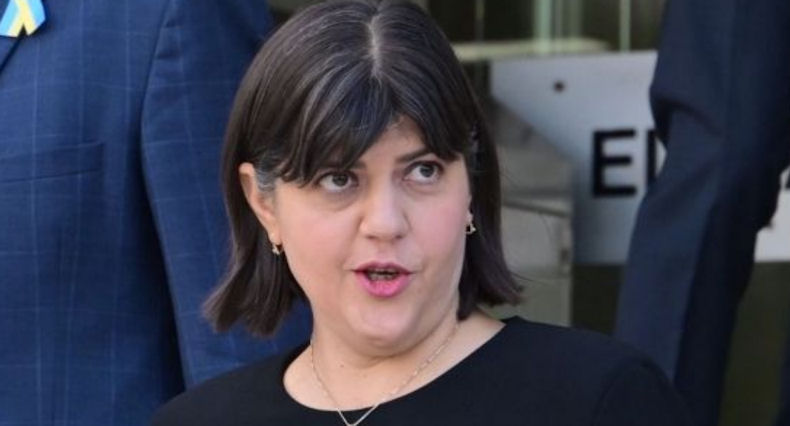 Kobesi Laoura Eisaggeleas EU 031025