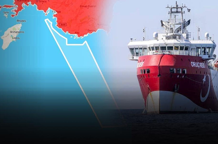 Oruc Reis NAVTEX TR 251120a