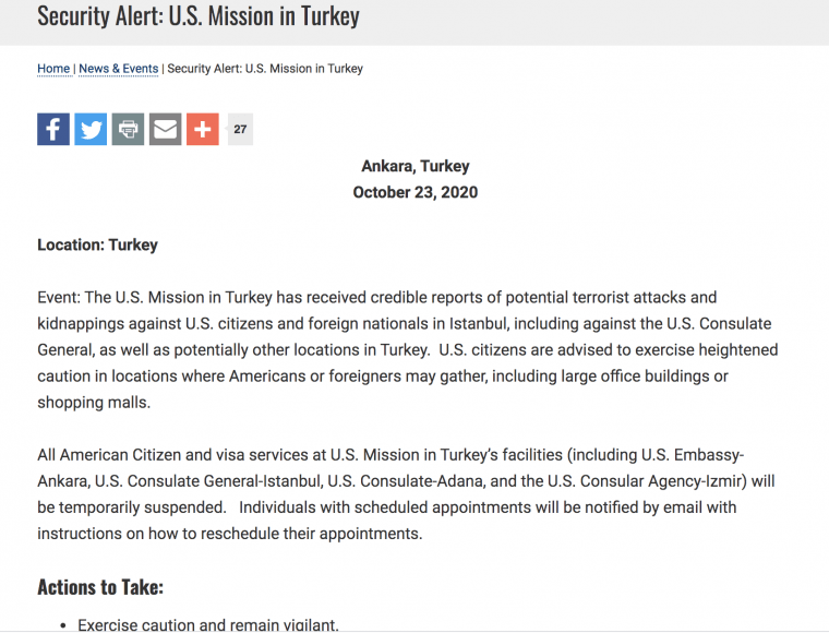 ProkseniaUS Kleisimo Tourkia Tromo 231020