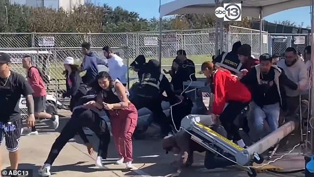 Tragodia Houston Synaulia 061121