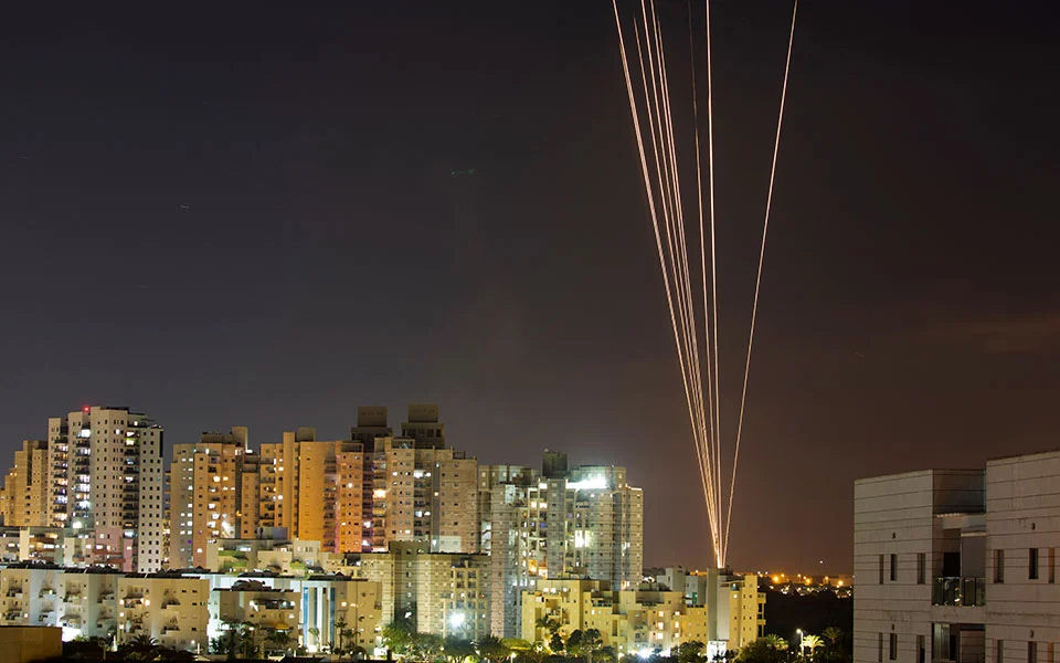 Israil Gaza 140521