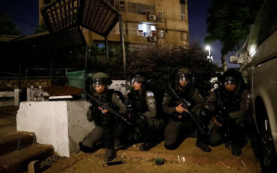 Israil Gaza 140521