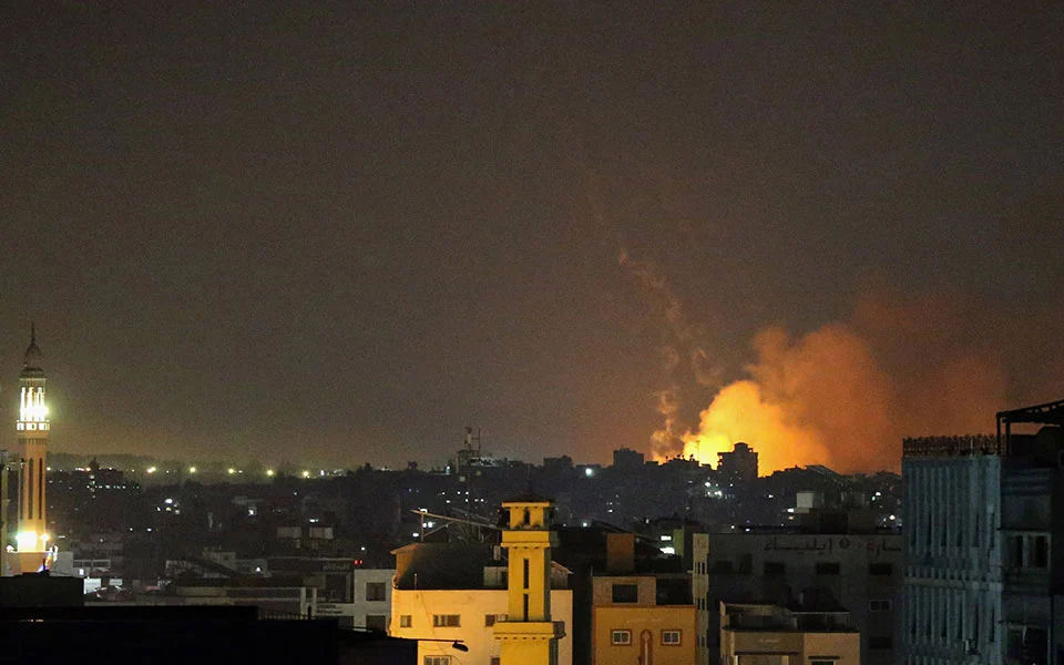Israil Gaza 140521
