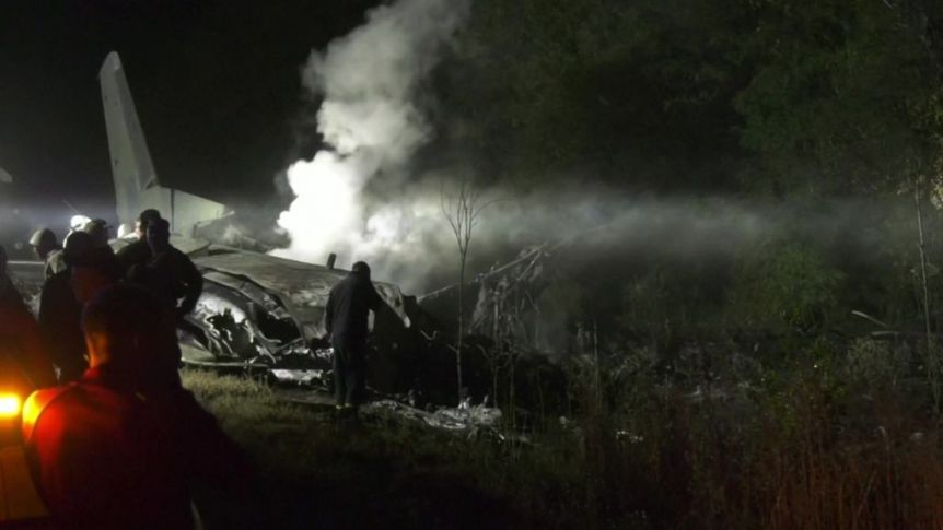 Aeroplano PA Oukrania Dystixima 260920g