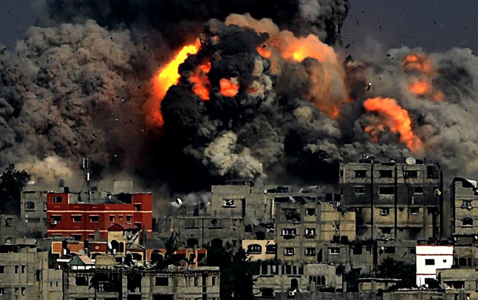 Gaza Ebraioi 171018