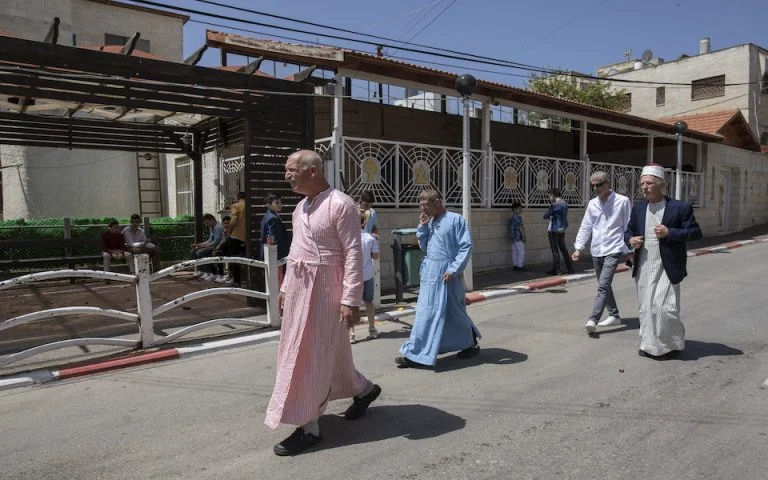 Samareites Palestini 260821