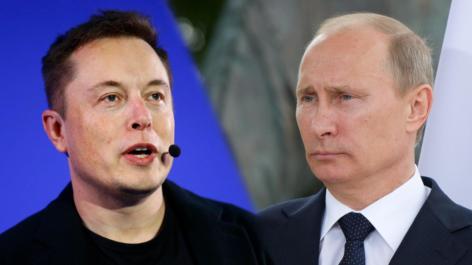 Poutin Mask Elon 140322