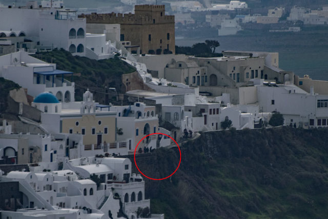 Santorini Katolisthisi 270219