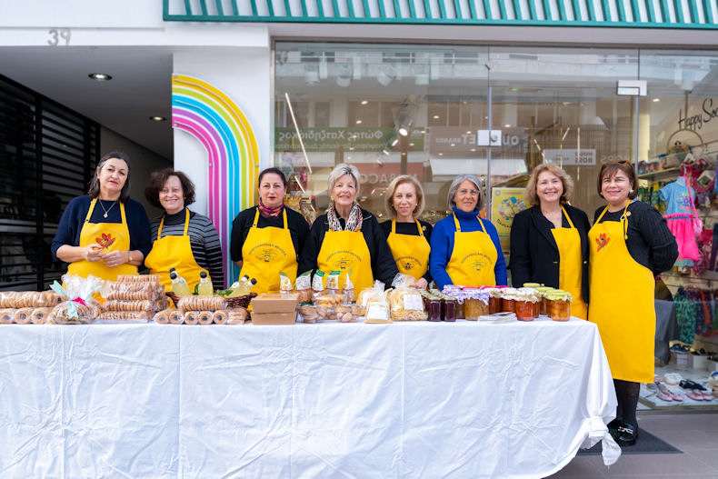 Dodekanisiaki Melissa Bazzar 210423