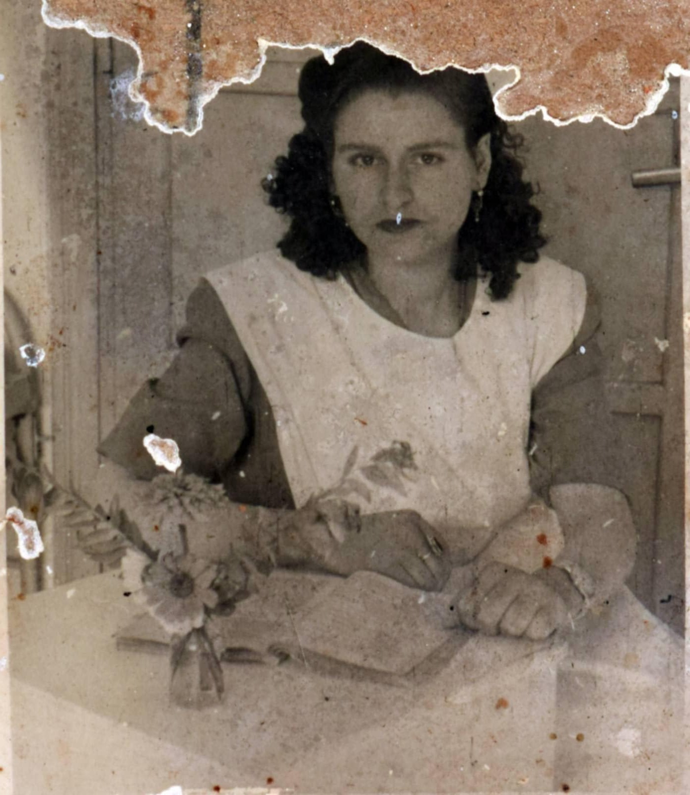 Sanatorio Eleousa Eleni Mixeli 1950 250425