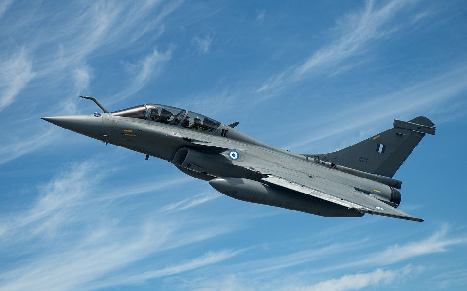 Aeroplana Rafale PA 171221