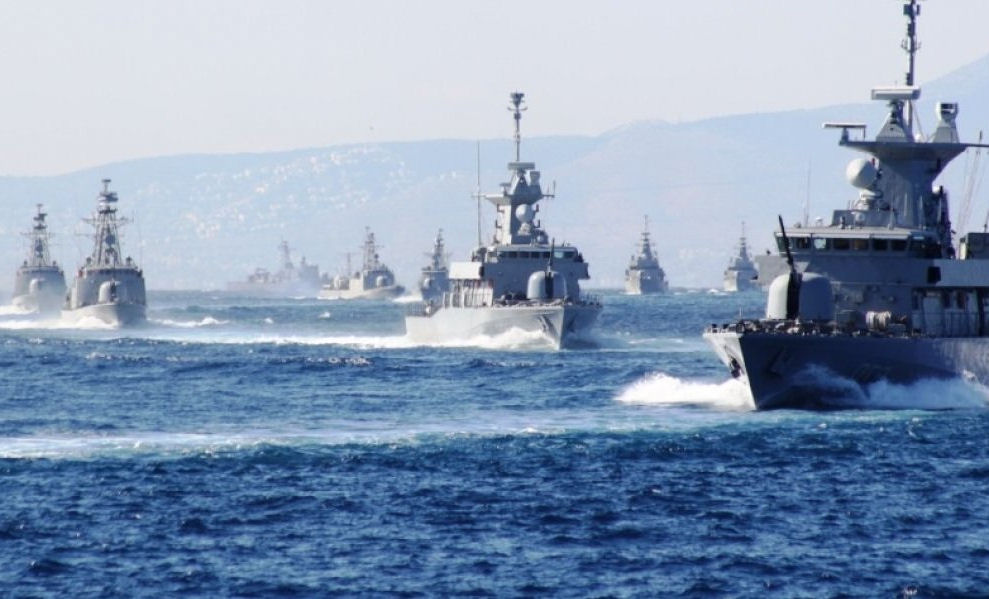 Ploia Polemika NATO 060320