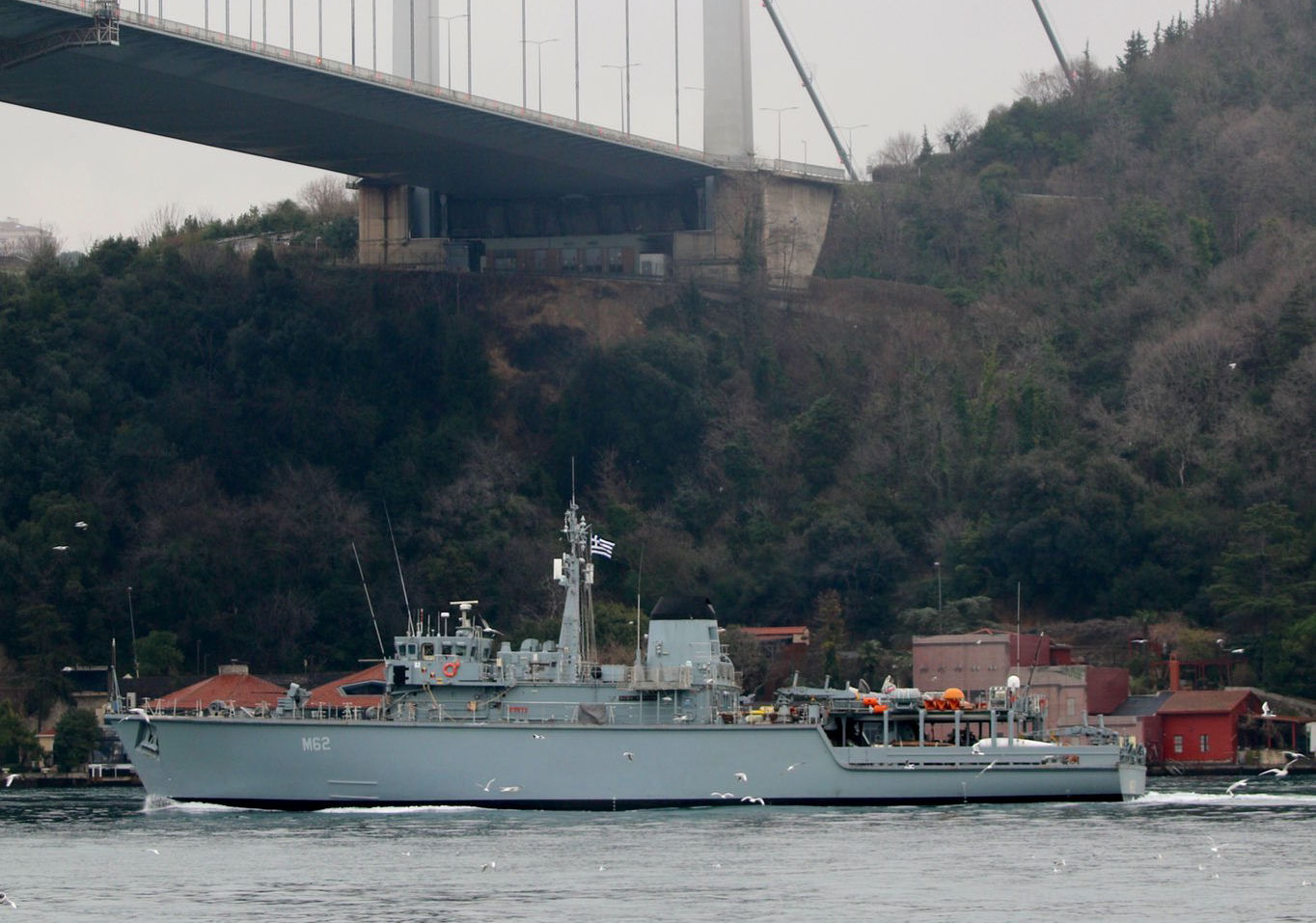 Ploio PN M62 Bosporos 250221a