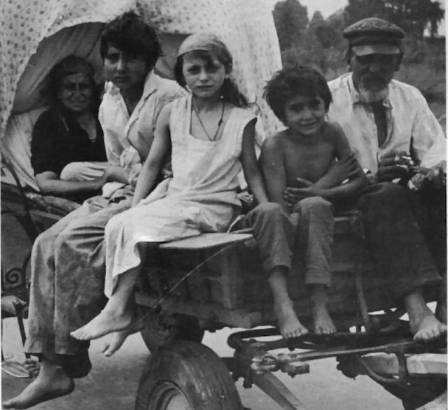 Roma Tsigganoi 280518