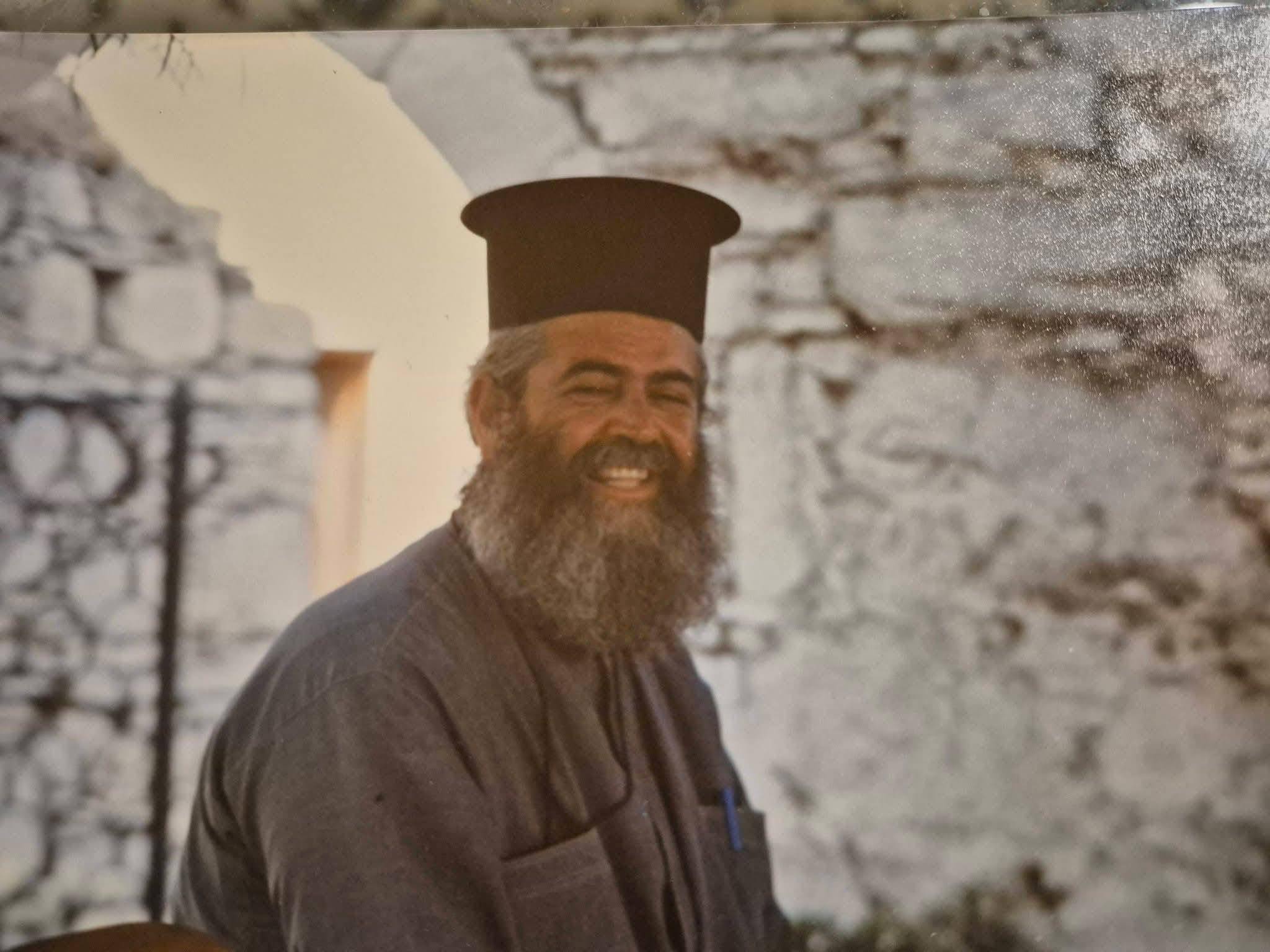 Amfiloxios Mitropolitis Ganou Xoras THARRI 150226c