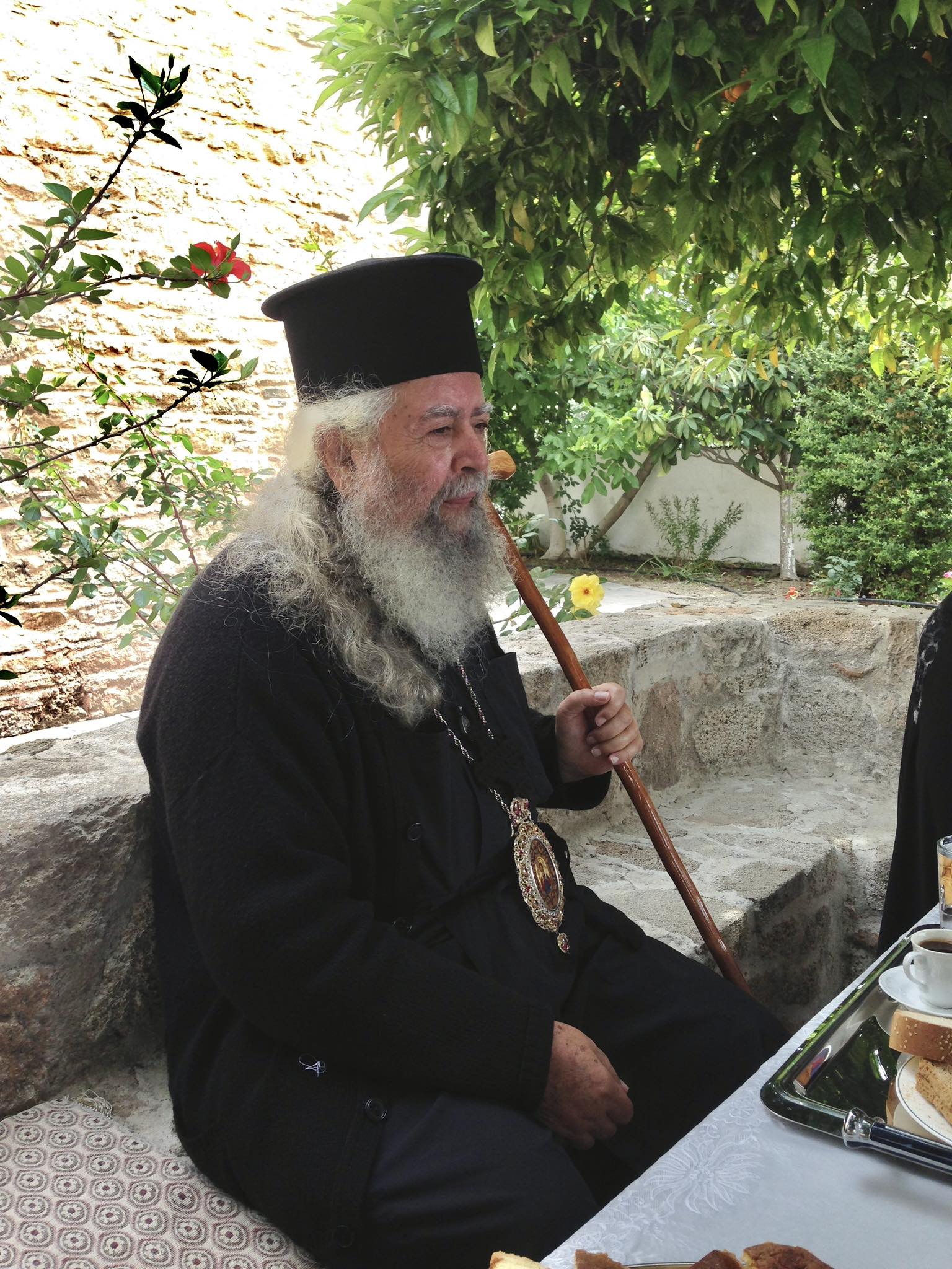 Mitropolitis Ganou Amfiloxios 080521