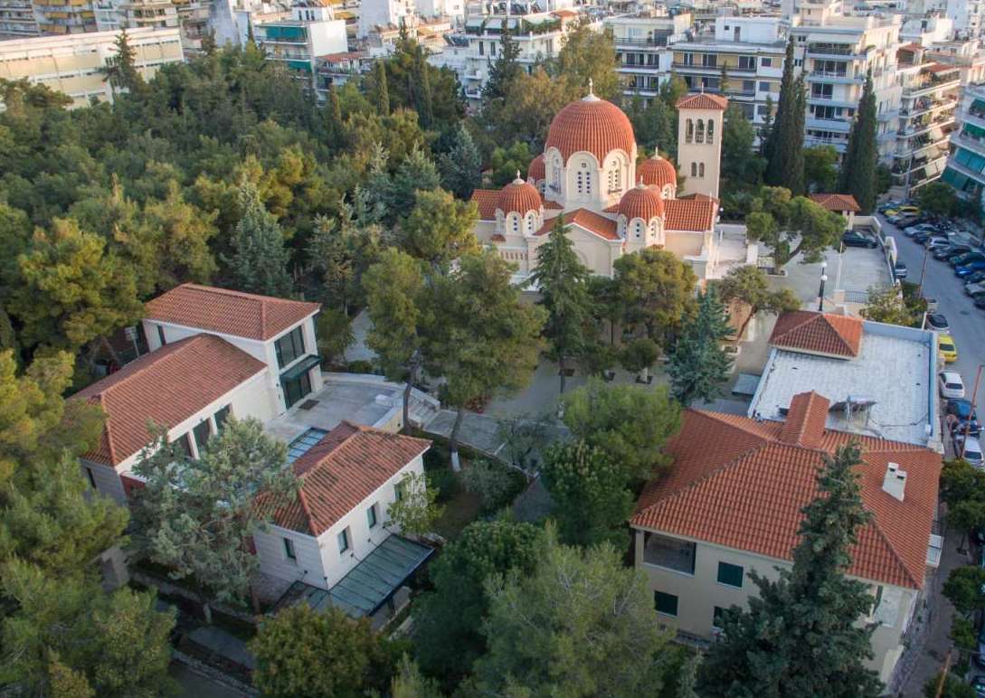 Naos Simonos Petra Metoxi Byronas 171121