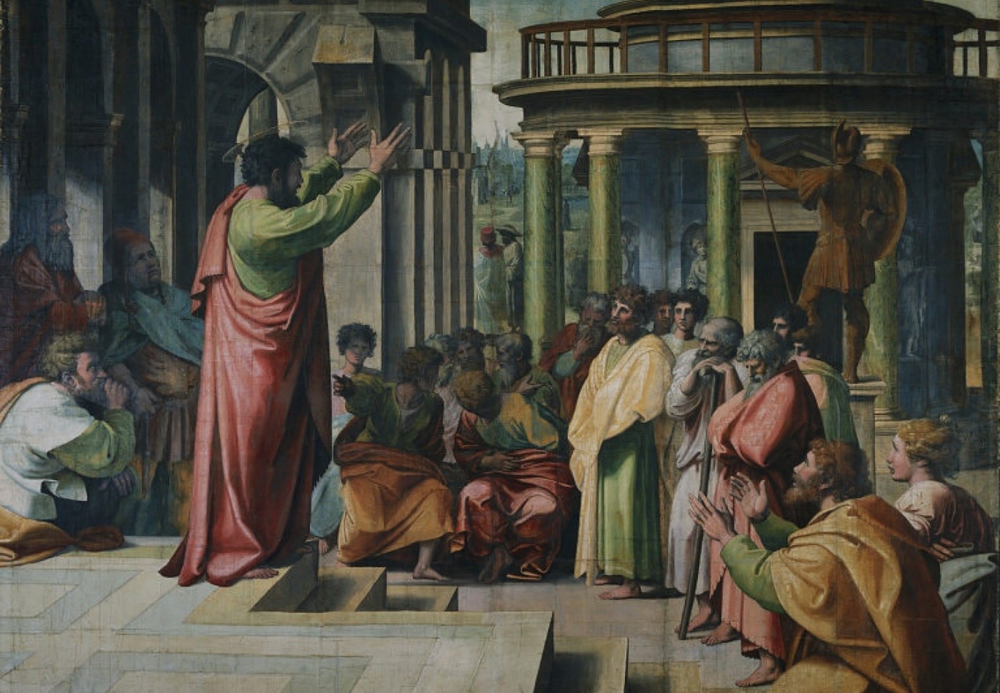 Apostolos Paulos AriosPagos 081019a