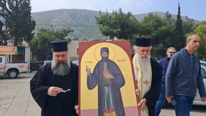 Agios Efrem Eikona Kalymnos 190326a