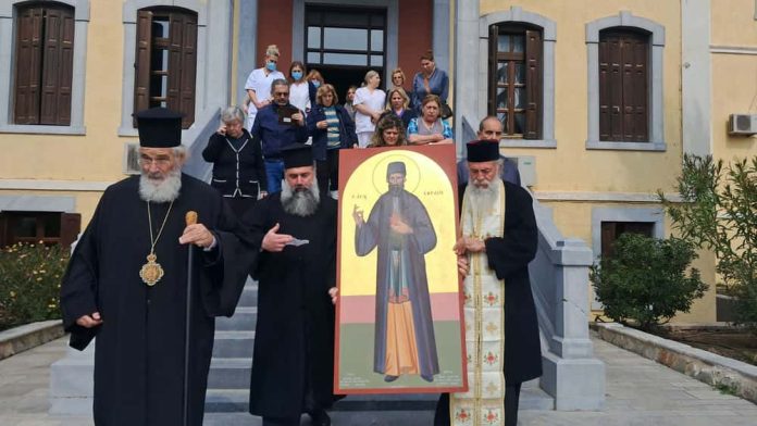 Agios Efrem Eikona Kalymnos 190326a