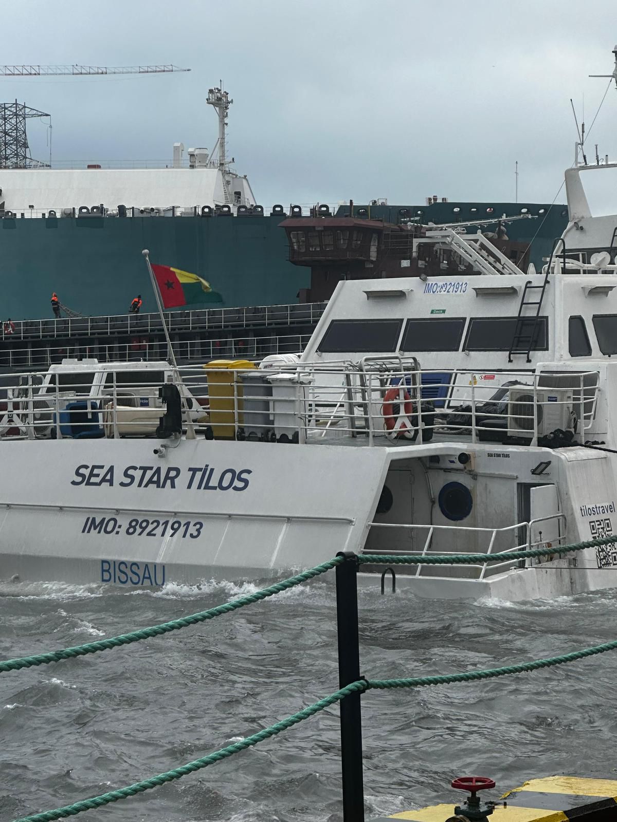 Ploio Sea star tilos Navagio 190226