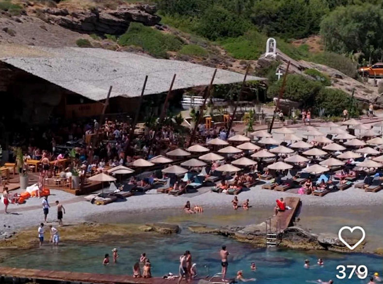 OASIS BAR Kalithea 030925e